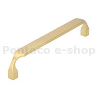 UANK-Úchytka 12426 zlatá brouš.mat rozteč 160mm  2440-170 ZN87  