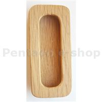 UEKO-ÚCHYTKA záp. dřevěná č. 43 DUB  85x100 