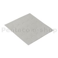 KKRY-KRYTKA KONF. šedá č.55 samolepící pr. 13