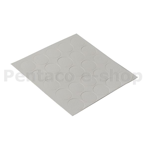 KKRY-KRYTKA KONF. šedá č.55 samolepící pr. 13