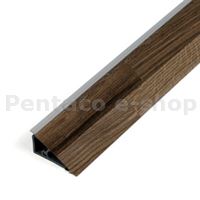 VLKU-Dark Porterhouse Oak K092 FP   4,2m