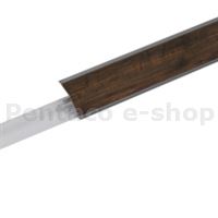 VLKUN-profil dub Cardiff hnědý H2409 STG8 WAP3